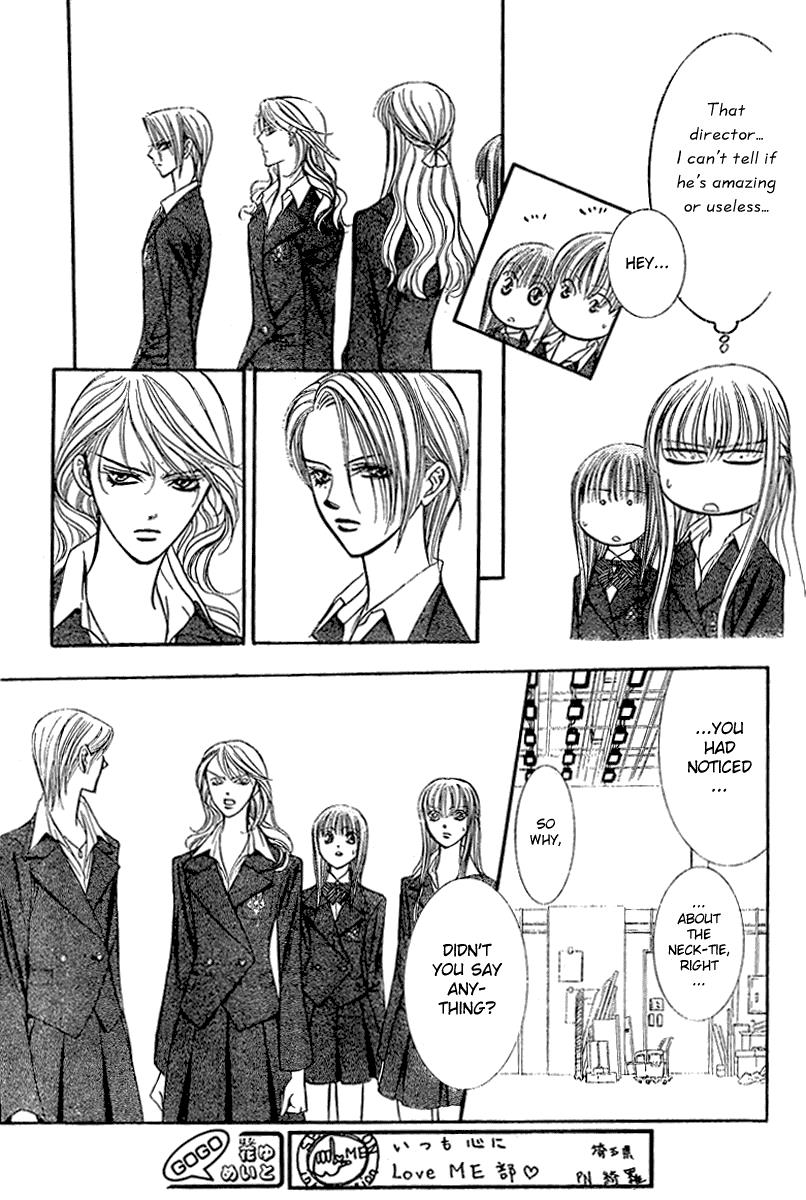 Read Skip Beat! Manga Online