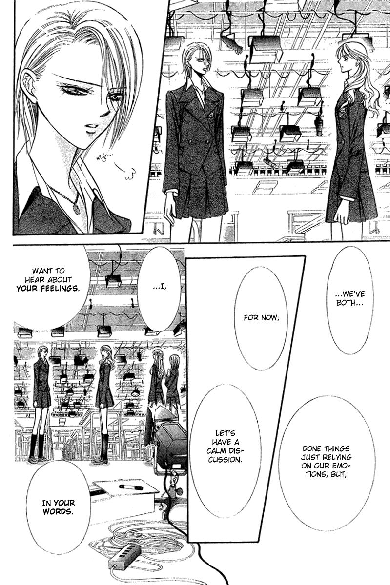 Read Skip Beat! Manga Online