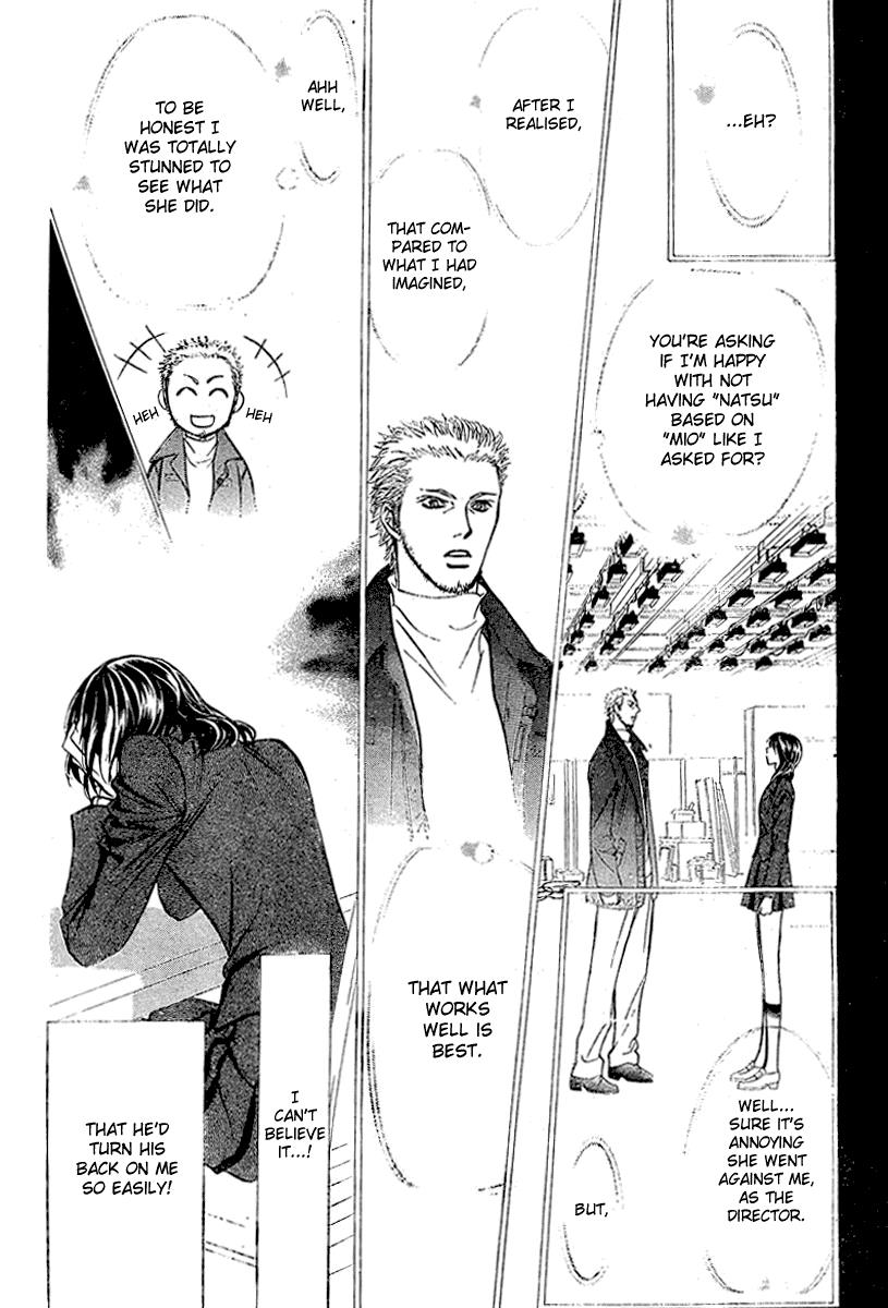 Read Skip Beat! Manga Online