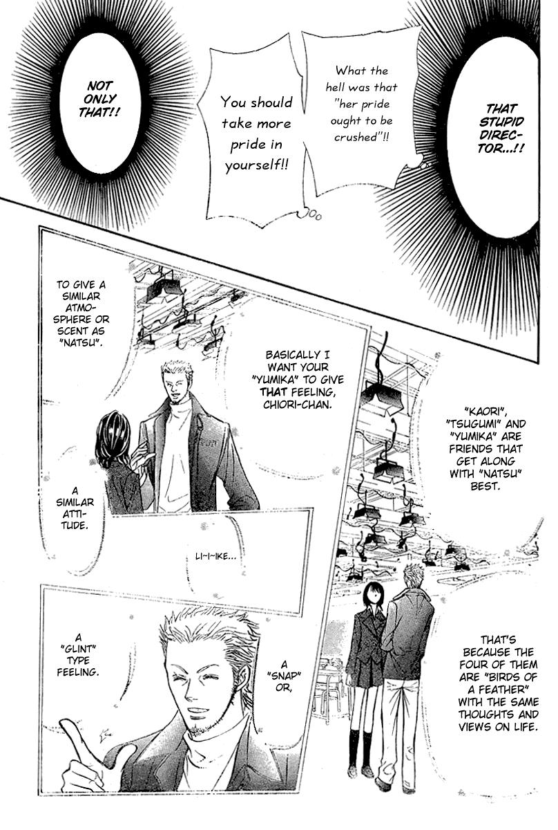 Read Skip Beat! Manga Online