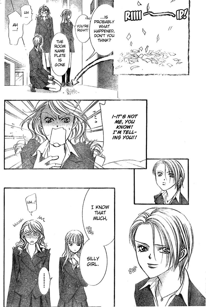 Read Skip Beat! Manga Online
