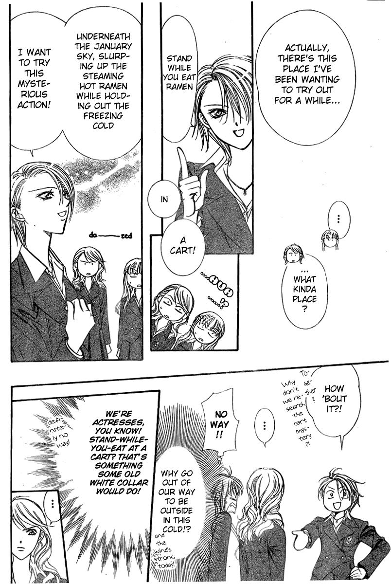 Read Skip Beat! Manga Online