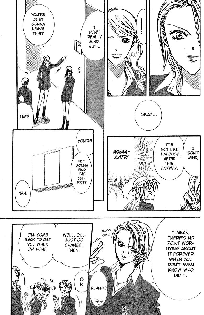 Read Skip Beat! Manga Online