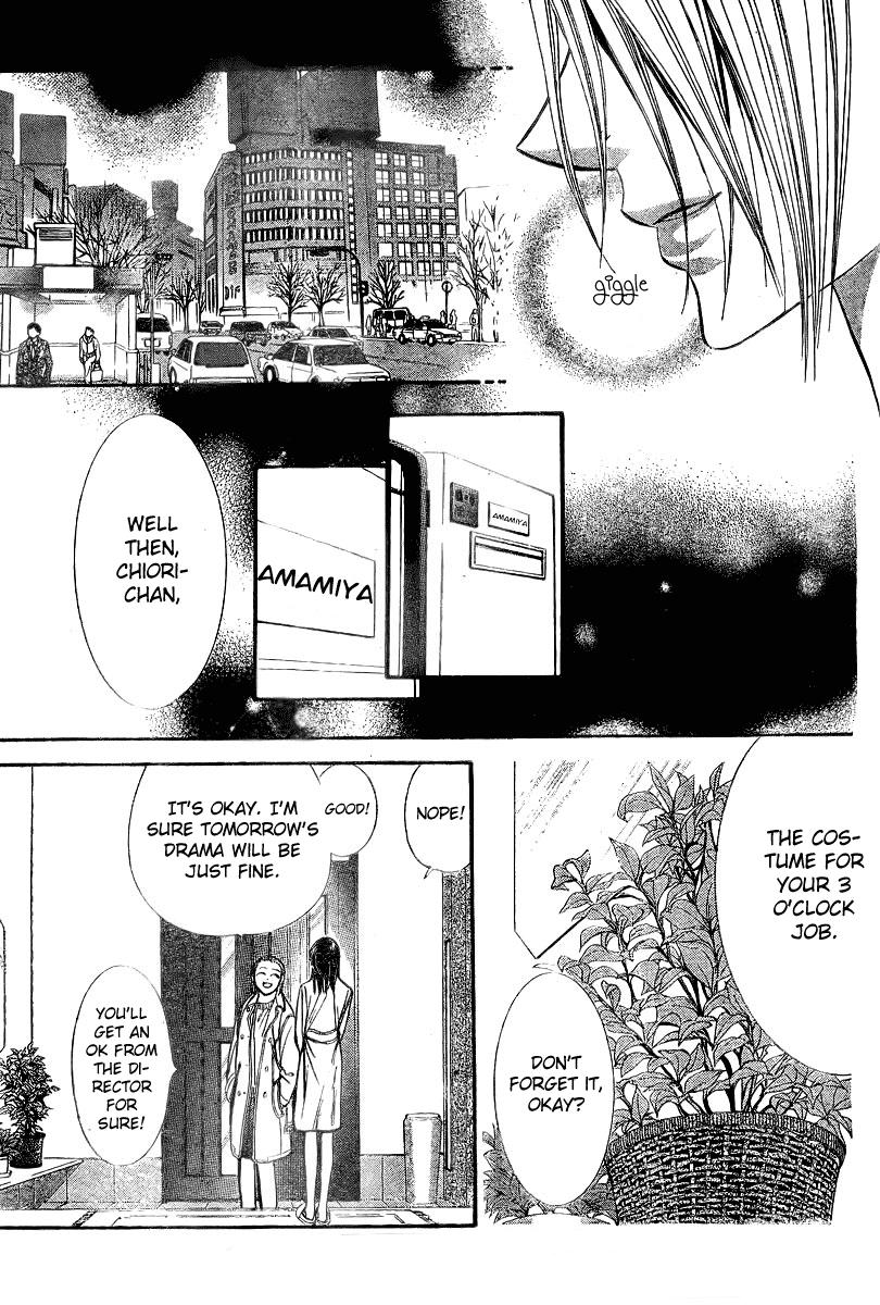 Read Skip Beat! Manga Online