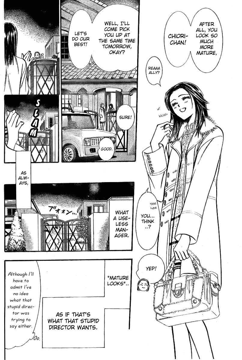 Read Skip Beat! Manga Online