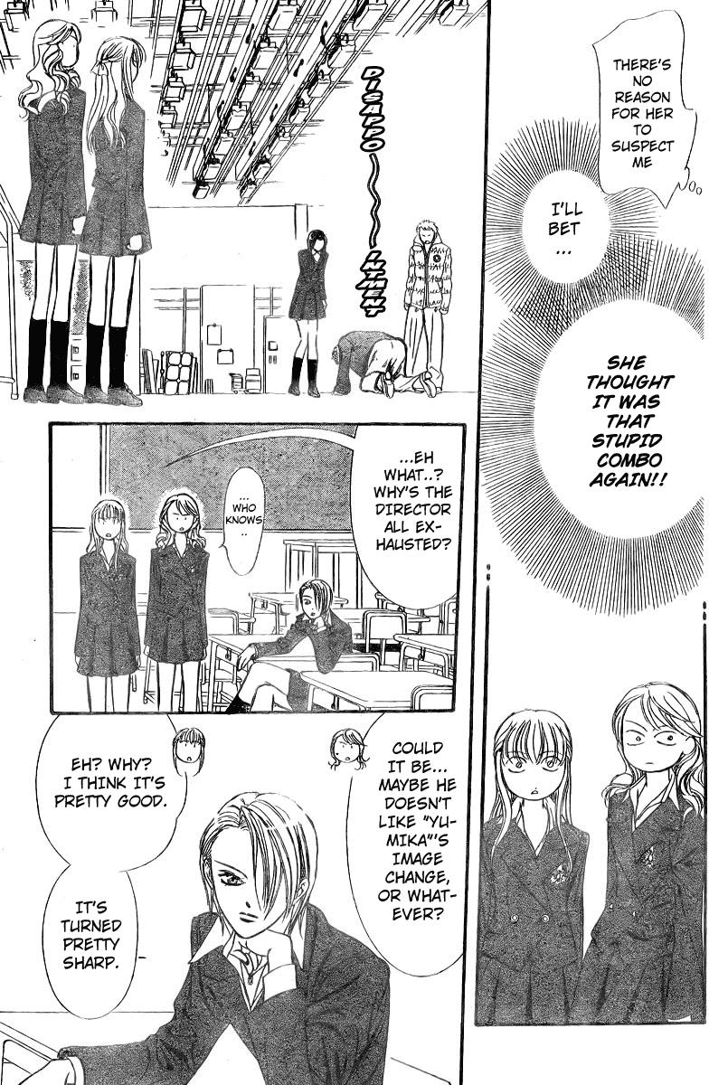 Read Skip Beat! Manga Online