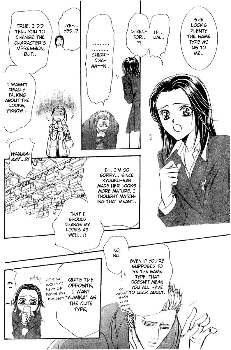 Read Skip Beat! Manga Online