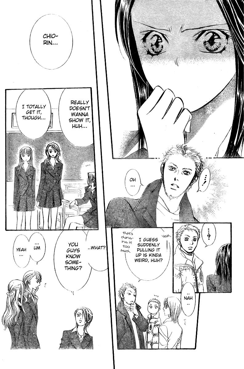 Read Skip Beat! Manga Online