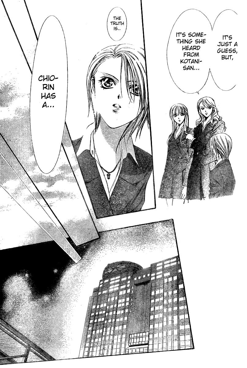 Read Skip Beat! Manga Online
