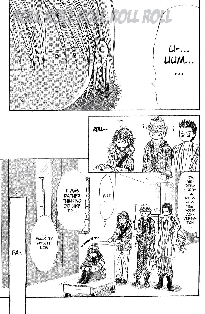 Read Skip Beat! Manga Online