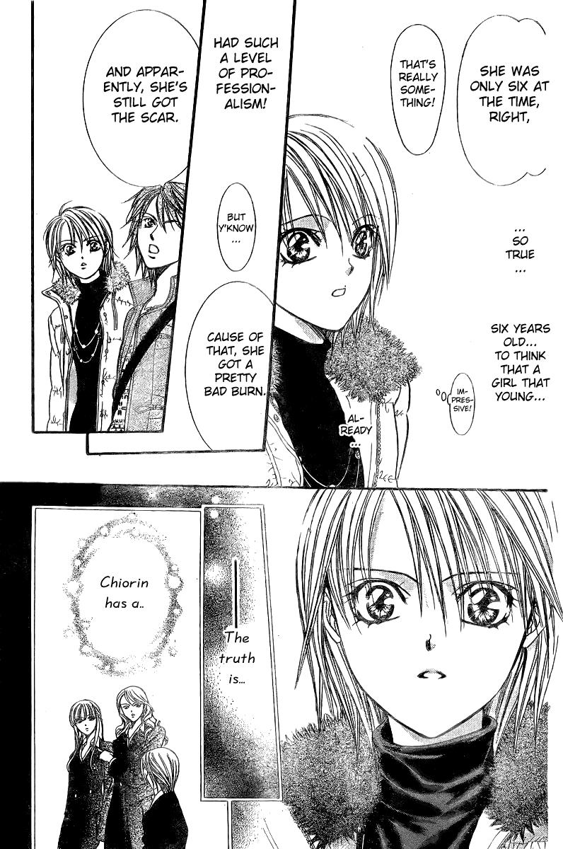 Read Skip Beat! Manga Online