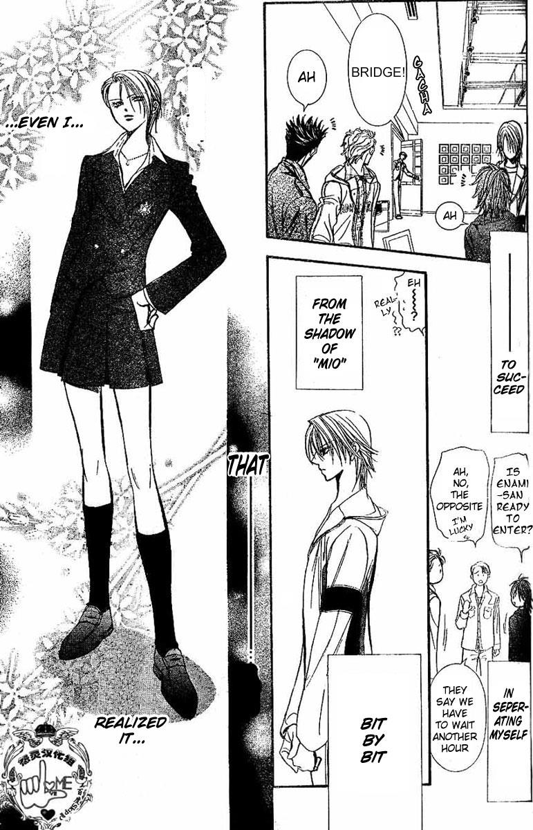 Read Skip Beat! Manga Online