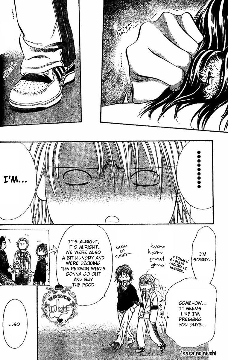 Read Skip Beat! Manga Online