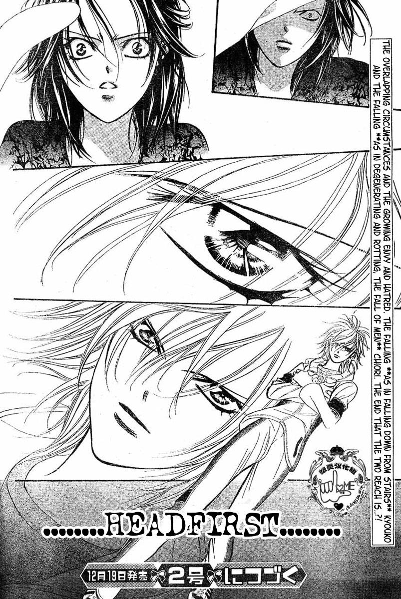 Read Skip Beat! Manga Online