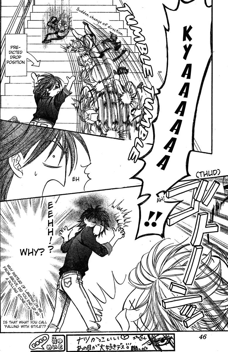 Read Skip Beat! Manga Online