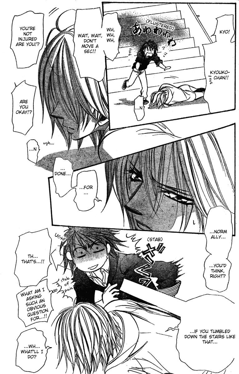 Read Skip Beat! Manga Online