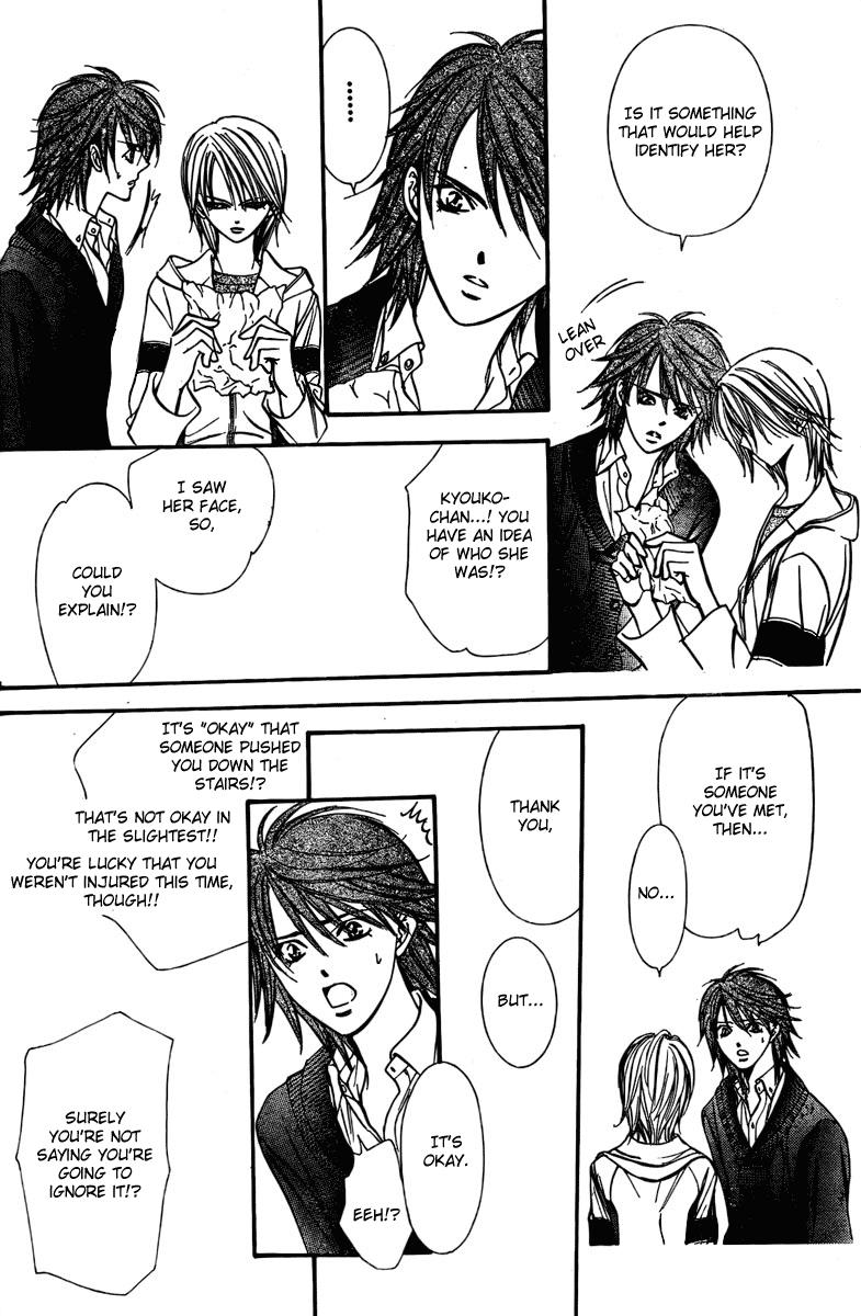 Read Skip Beat! Manga Online