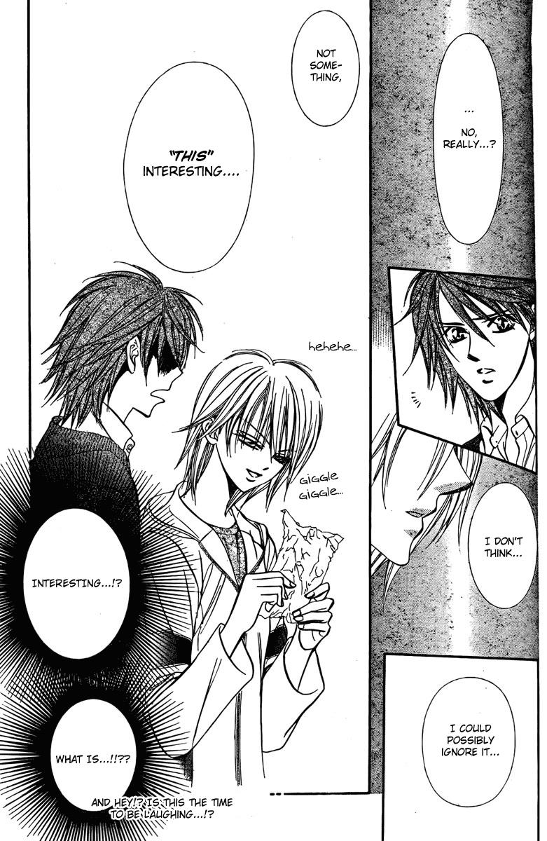 Read Skip Beat! Manga Online