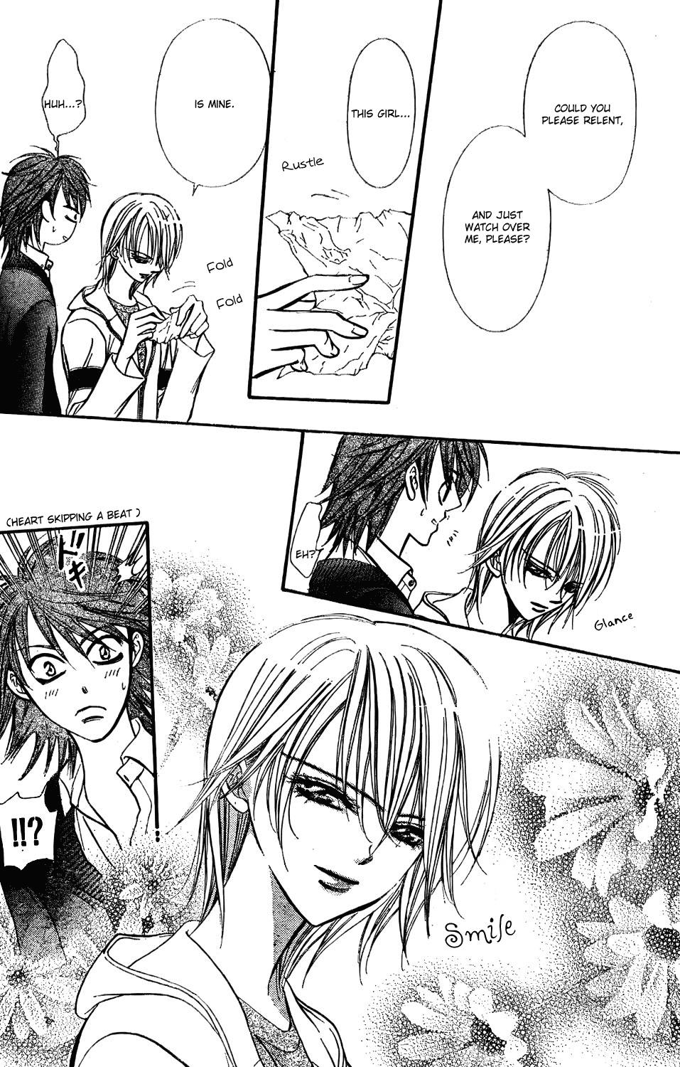 Read Skip Beat! Manga Online