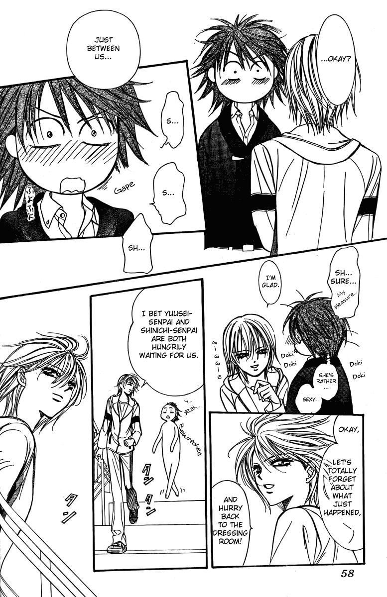Read Skip Beat! Manga Online