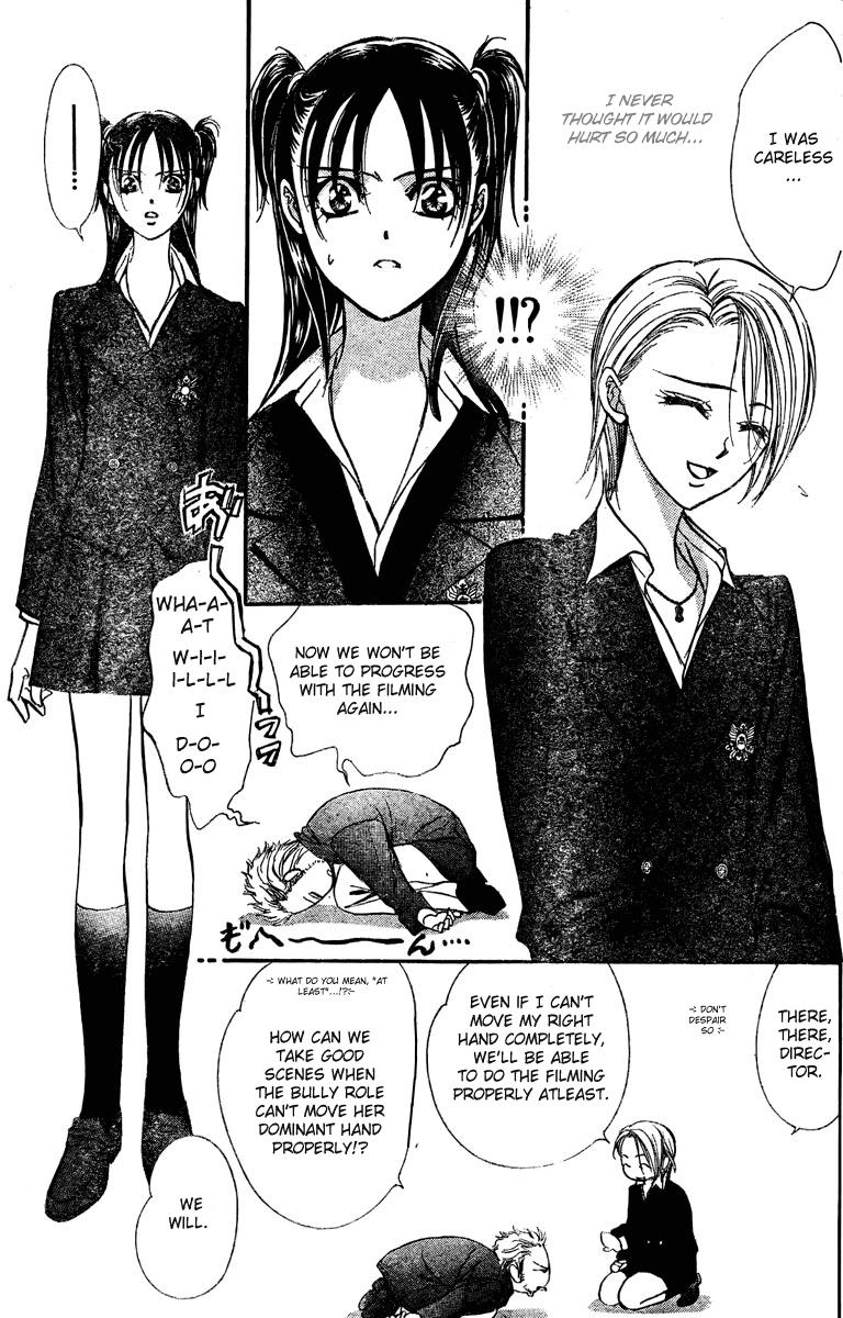 Read Skip Beat! Manga Online
