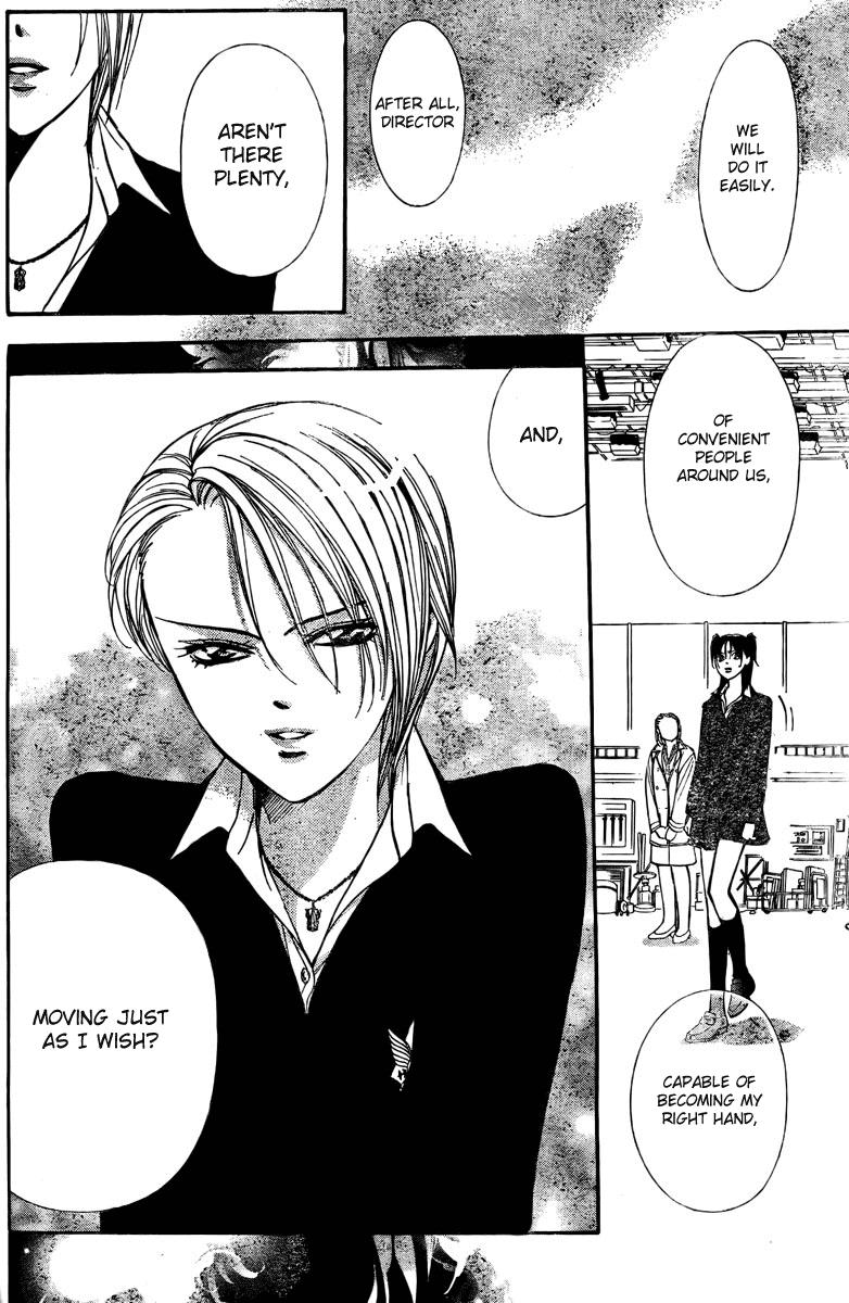 Read Skip Beat! Manga Online