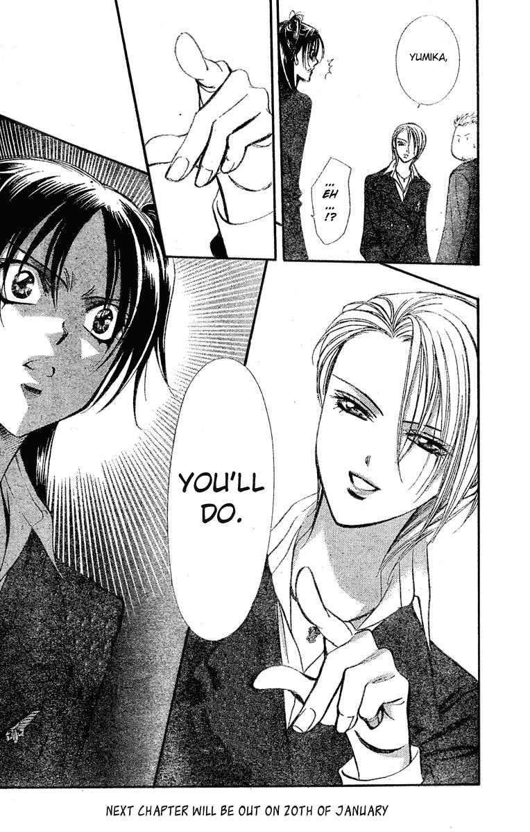 Read Skip Beat! Manga Online