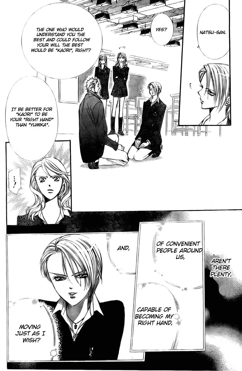 Read Skip Beat! Manga Online