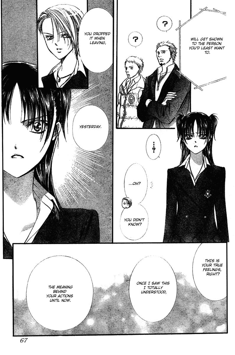 Read Skip Beat! Manga Online