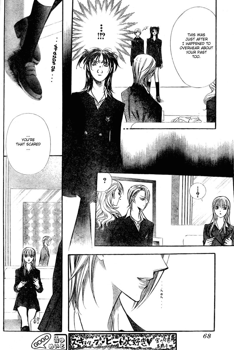 Read Skip Beat! Manga Online
