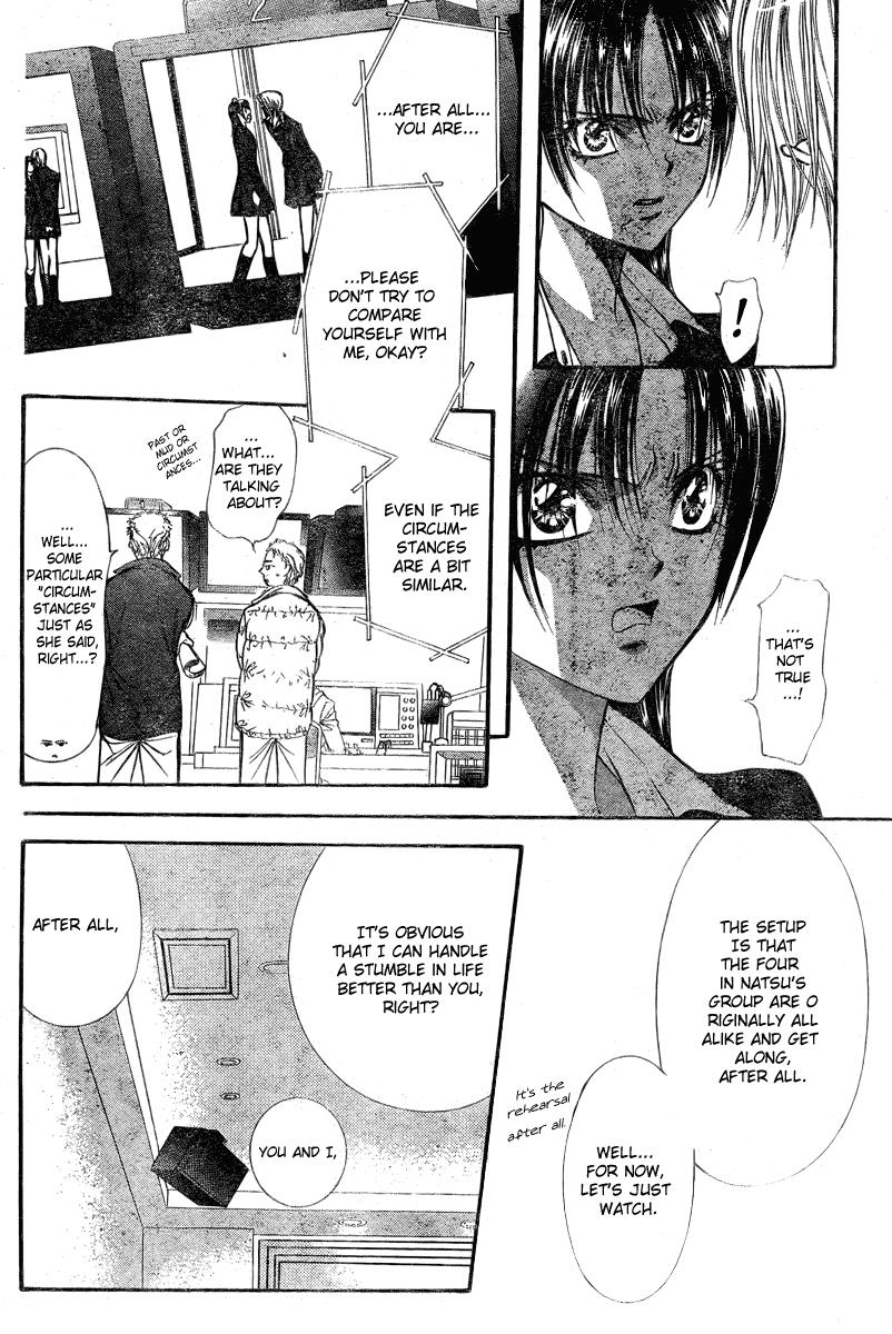 Read Skip Beat! Manga Online