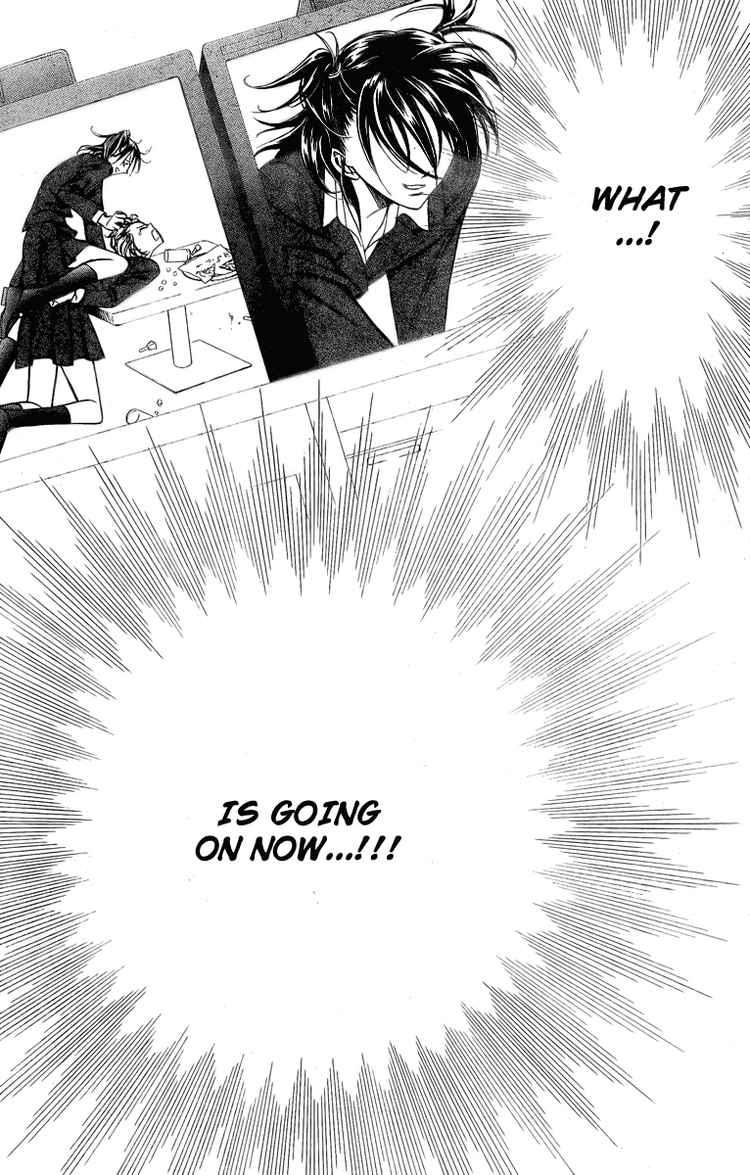 Read Skip Beat! Manga Online