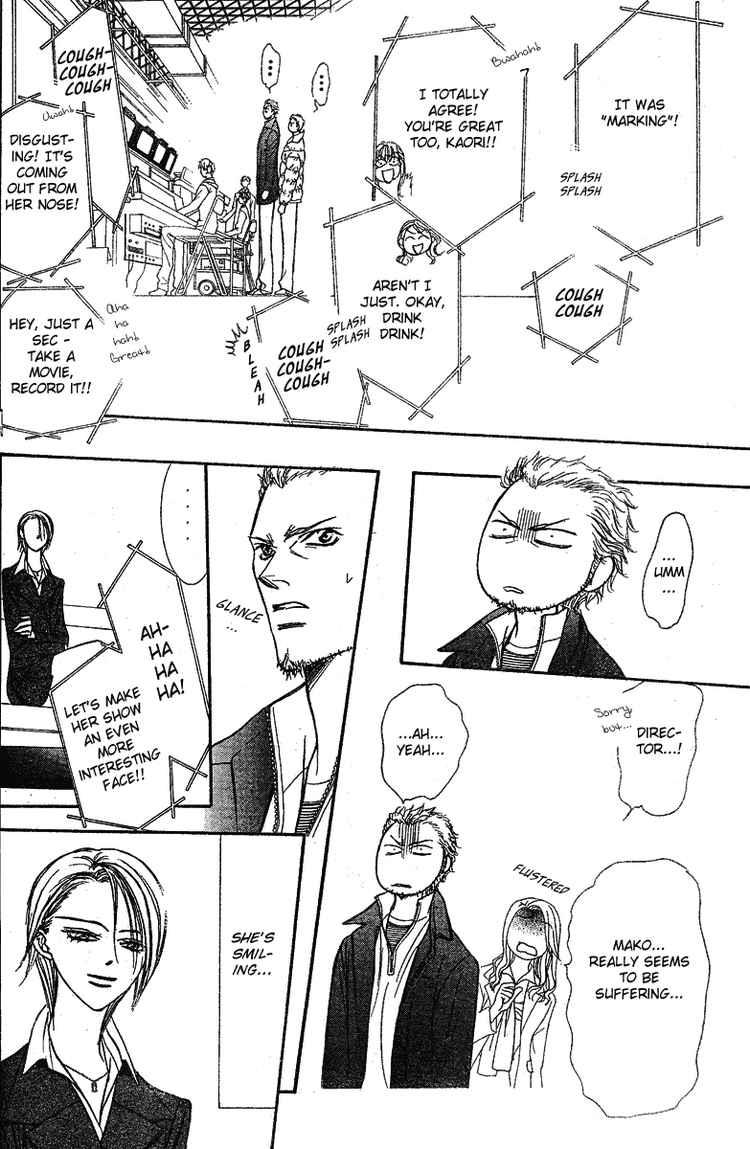 Read Skip Beat! Manga Online