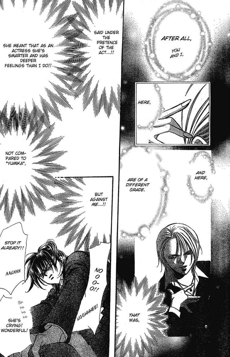 Read Skip Beat! Manga Online