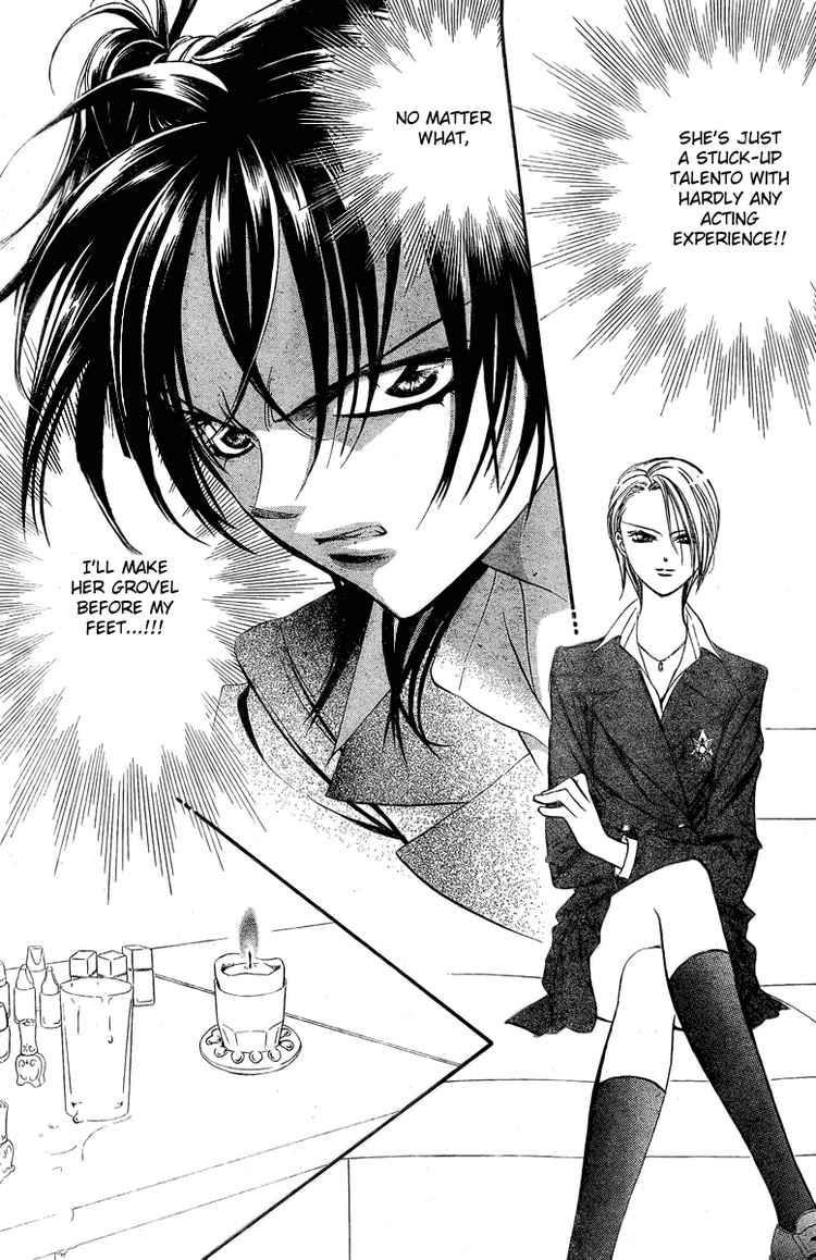 Read Skip Beat! Manga Online