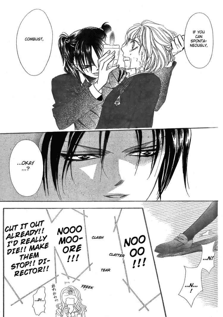 Read Skip Beat! Manga Online