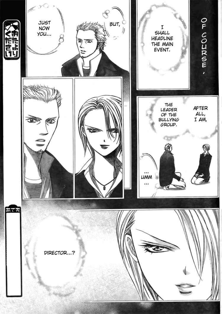 Read Skip Beat! Manga Online