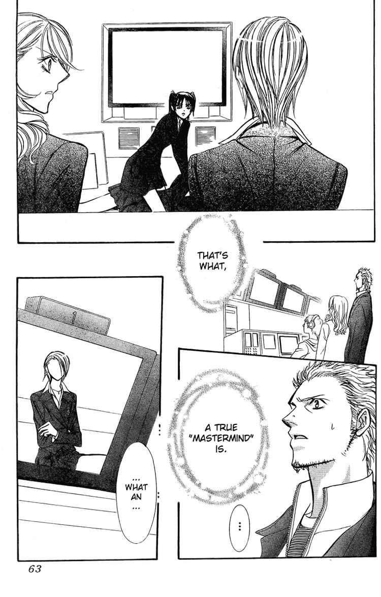 Read Skip Beat! Manga Online