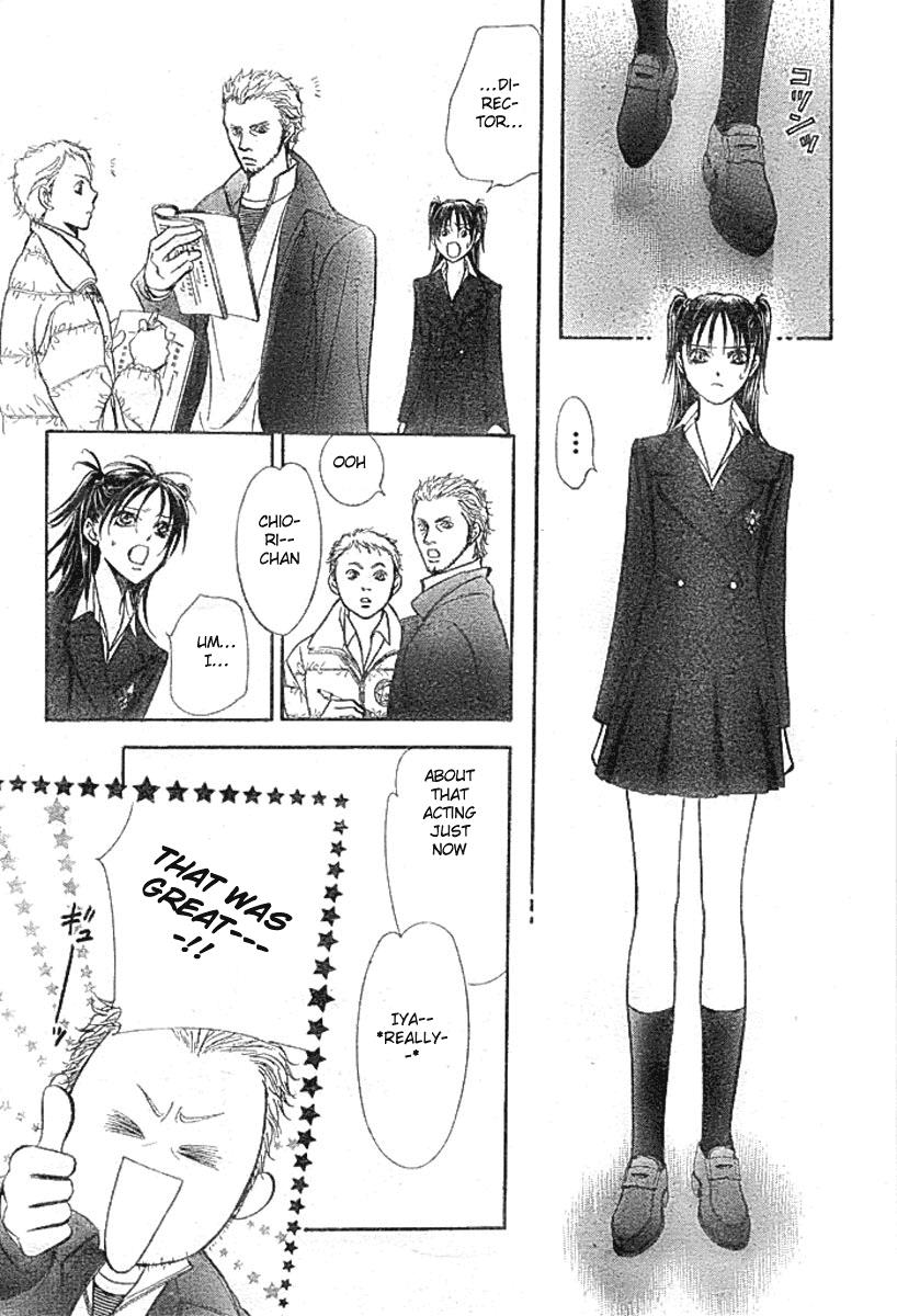 Read Skip Beat! Manga Online