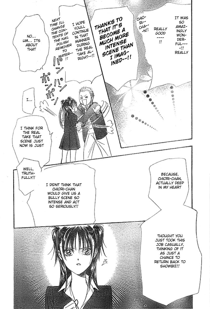 Read Skip Beat! Manga Online