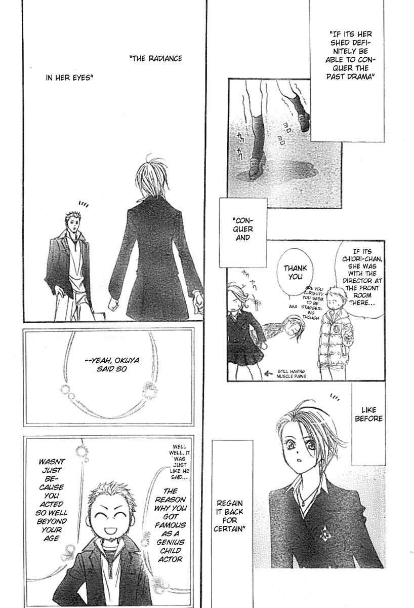 Read Skip Beat! Manga Online