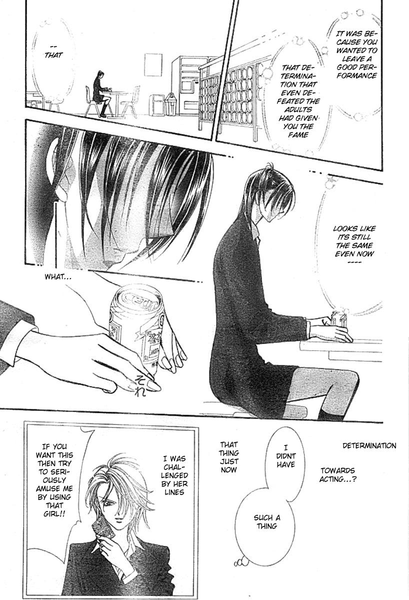 Read Skip Beat! Manga Online