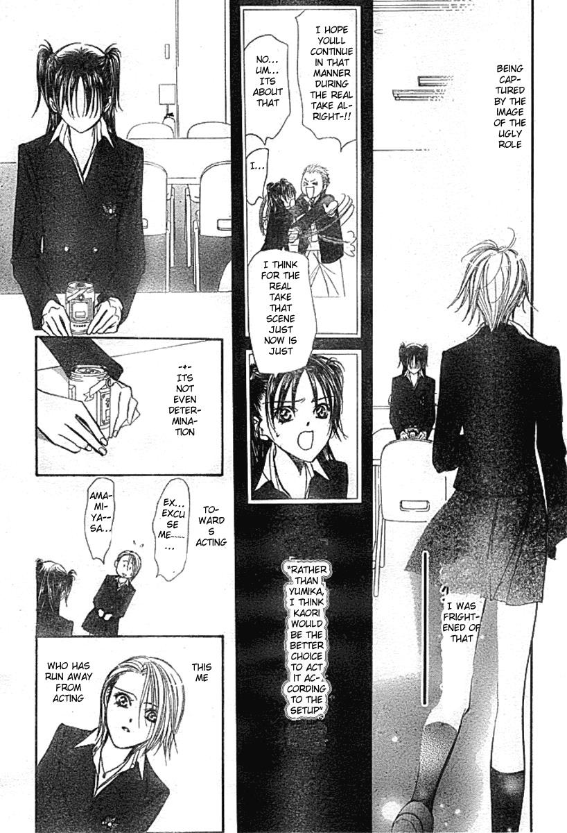 Read Skip Beat! Manga Online