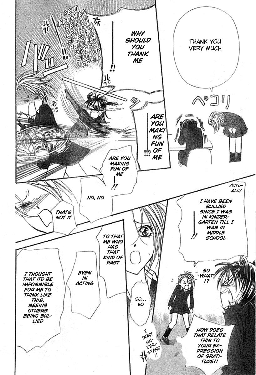 Read Skip Beat! Manga Online