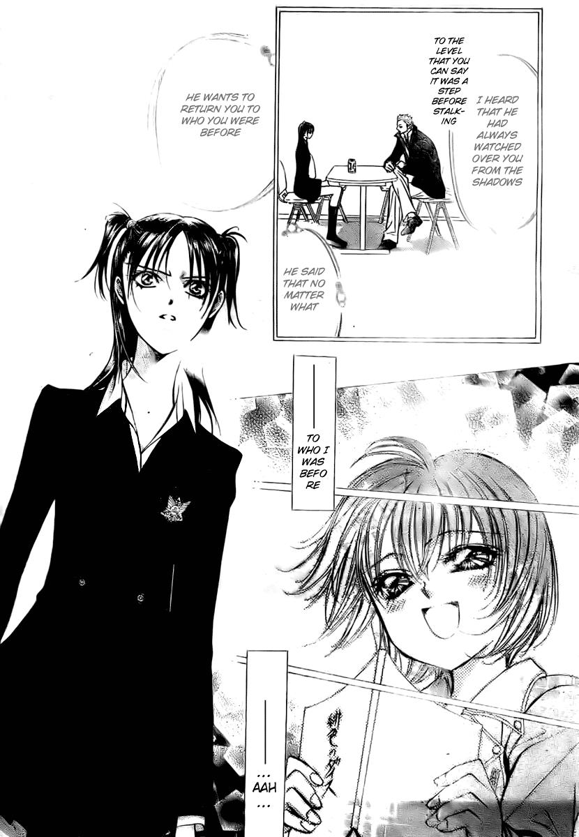Read Skip Beat! Manga Online
