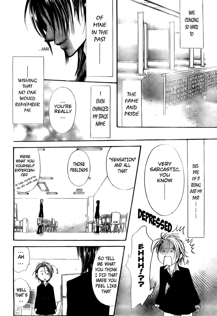 Read Skip Beat! Manga Online