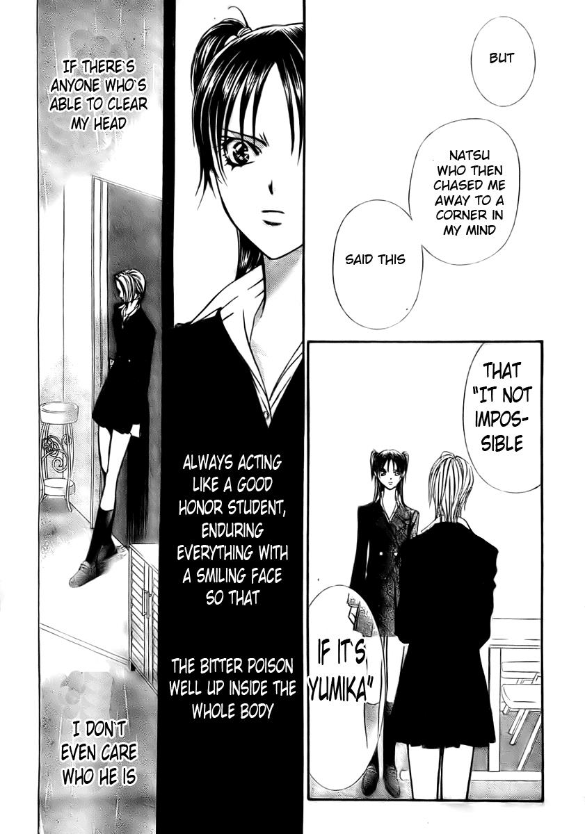 Read Skip Beat! Manga Online