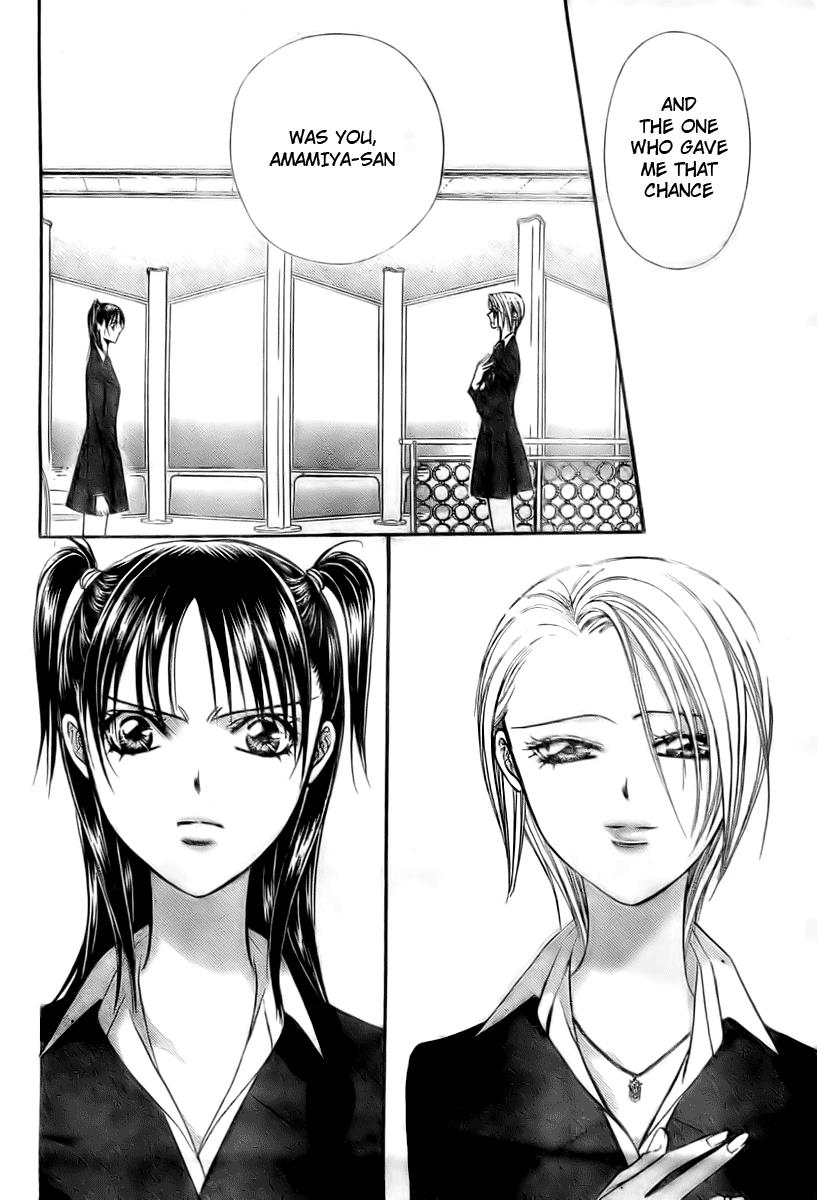 Read Skip Beat! Manga Online