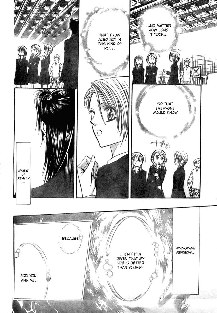 Read Skip Beat! Manga Online