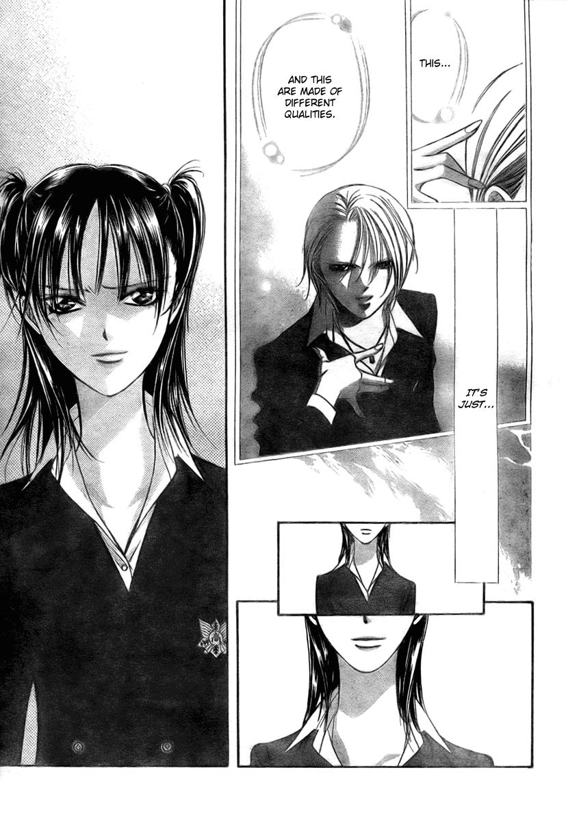 Read Skip Beat! Manga Online